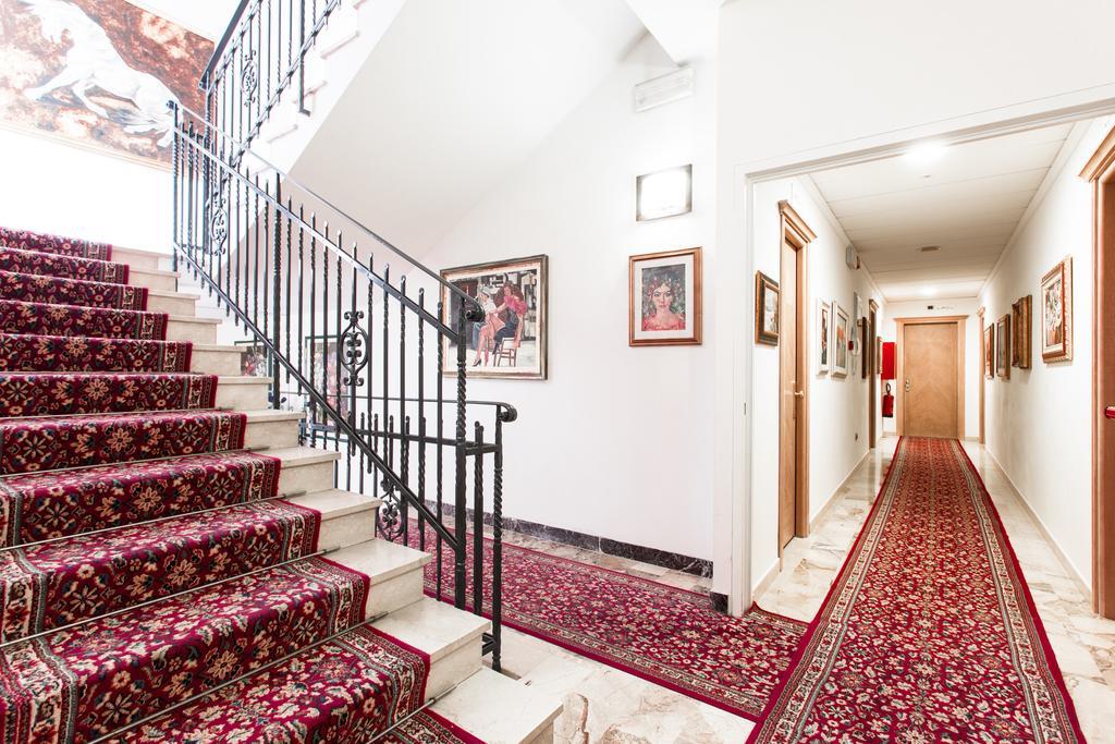 Hotel Residence Des Bains Чезенатико Екстериор снимка
